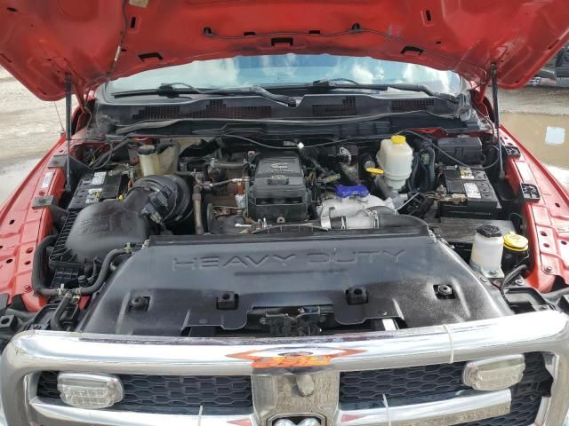 2014 Dodge RAM 4500-Flatbed Truck