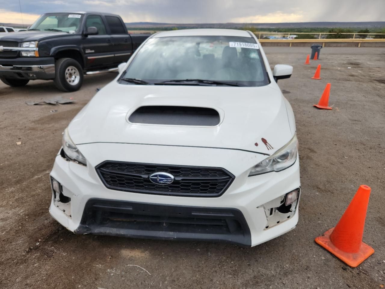 2019 Subaru WRX