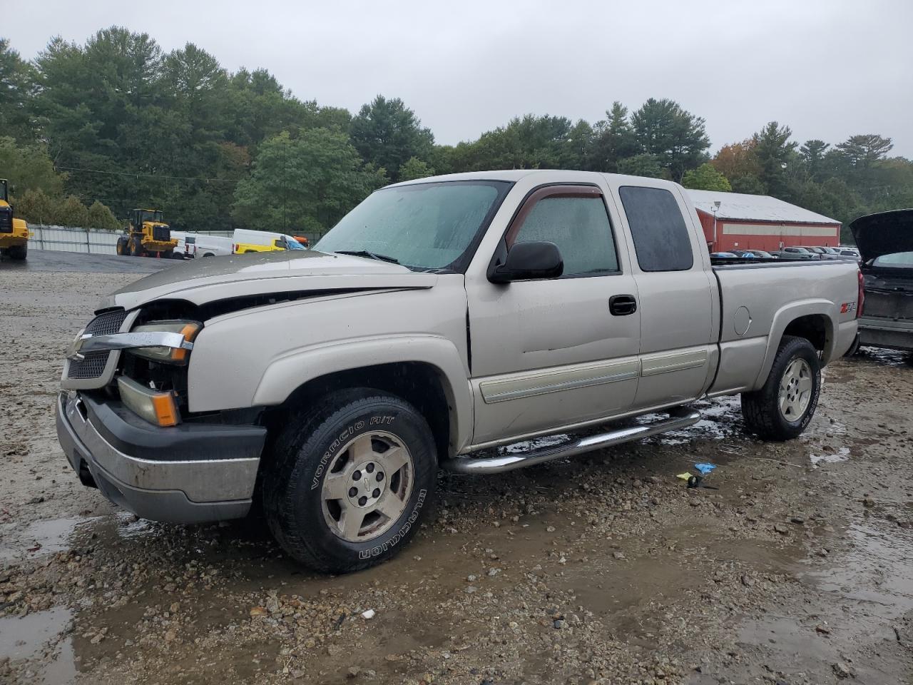 2005 Chevrolet Silverado K1500