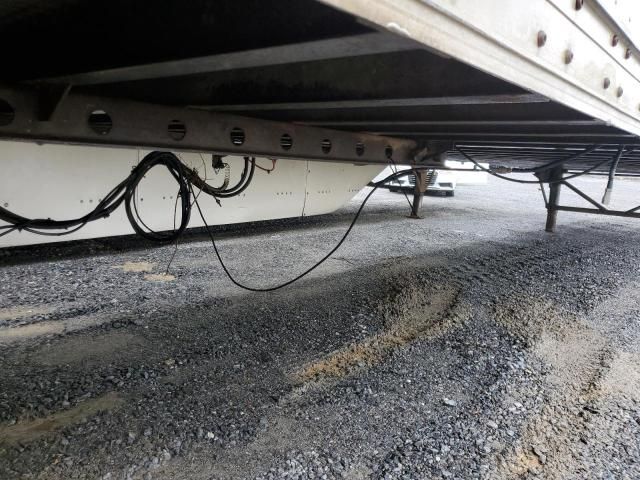 1999 Wabash DRY Van Trailer