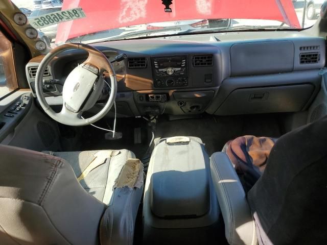 2002 Ford F250 Super Duty
