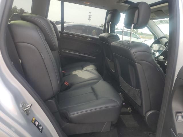 2012 Mercedes-Benz GL 450 4matic