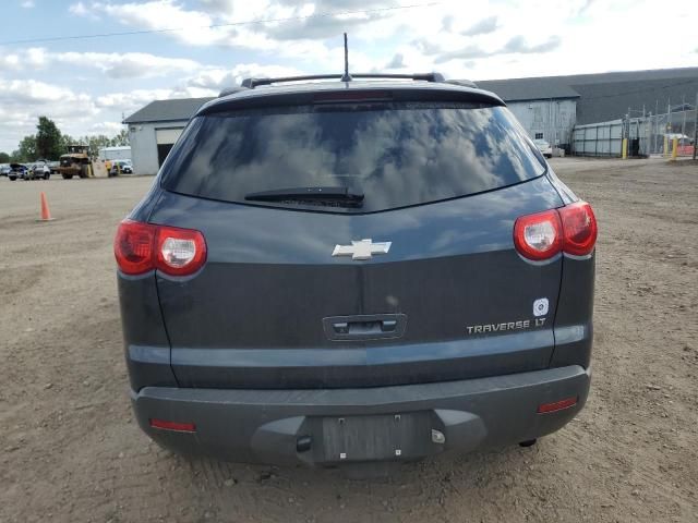 2012 Chevrolet Traverse LT