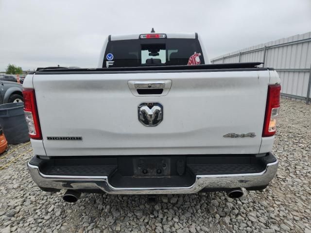 2019 Dodge RAM 1500 BIG HORN/LONE Star