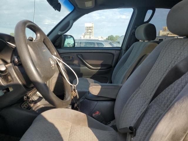 2004 Toyota Tundra Double Cab SR5