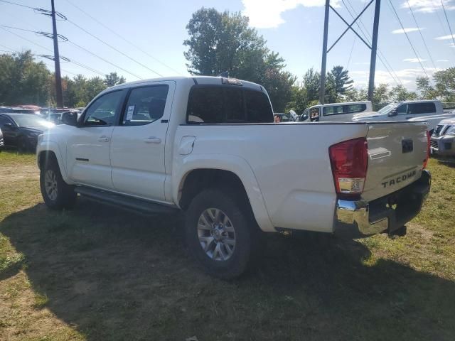 2017 Toyt 2017 Toyota Tacoma Double Cab