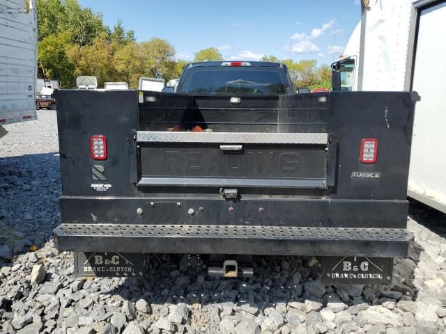 2024 Ford F550 Super Duty