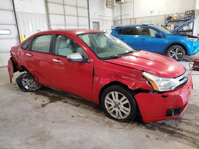 2008 Ford Focus SE