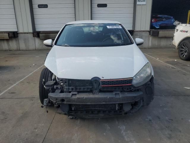 2012 Volkswagen GTI