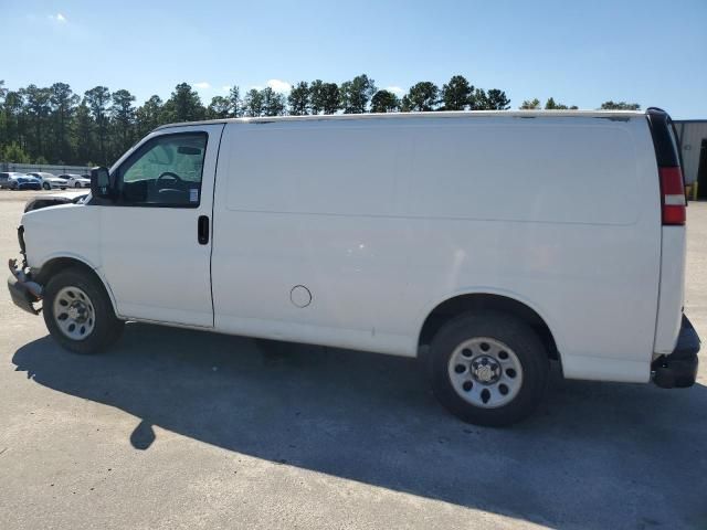 2012 Chevrolet Express G1500