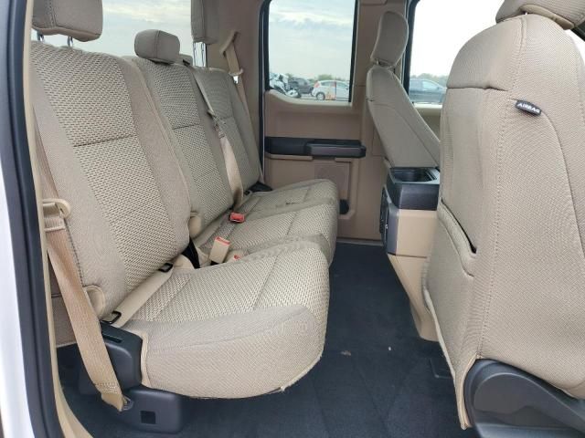 2018 Ford F150 Super Cab