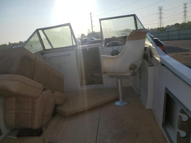 1984 Wells Cargo 1984 Wellcraft Boat W/TRL