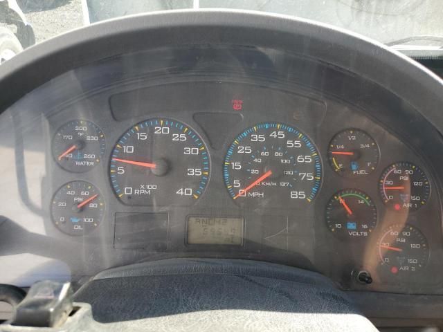 2006 International 4000 4200-Recycling Truck