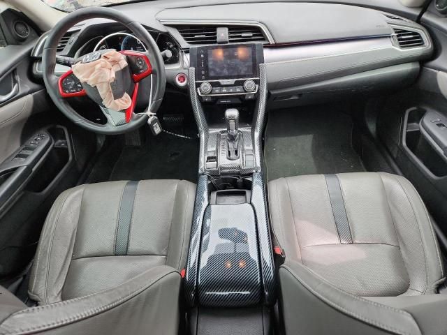 2017 Honda Civic EXL