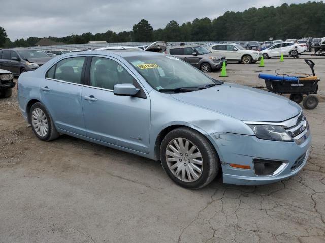 2010 Ford Fusion Hybrid
