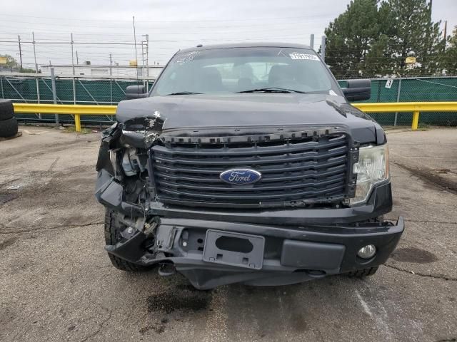 2014 Ford F150 Super Cab