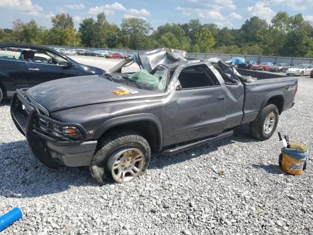 2003 Dodge Dakota SXT