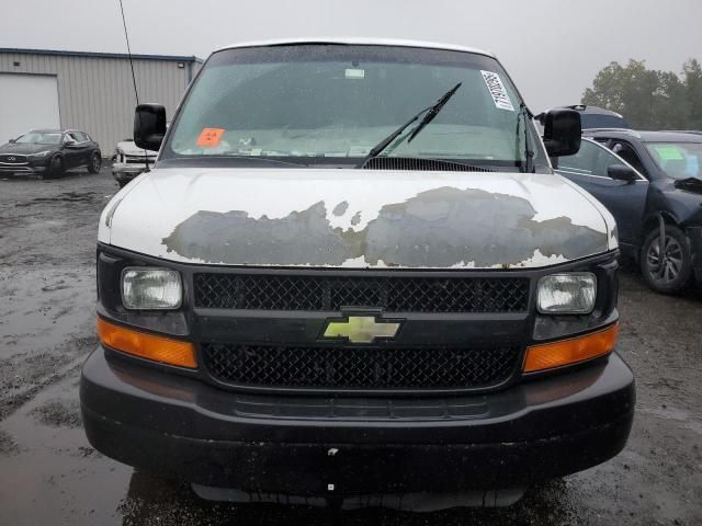 2011 Chevrolet Express G2500