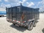 2022 Parker HD142 Dump Trailer