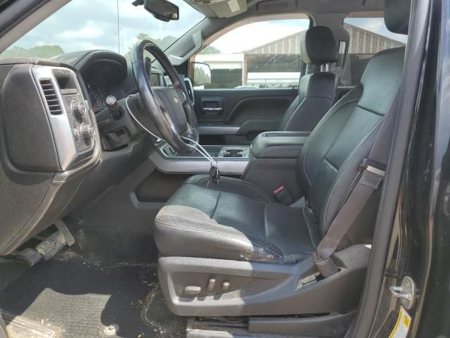 2014 Chevrolet Silverado K1500 LTZ