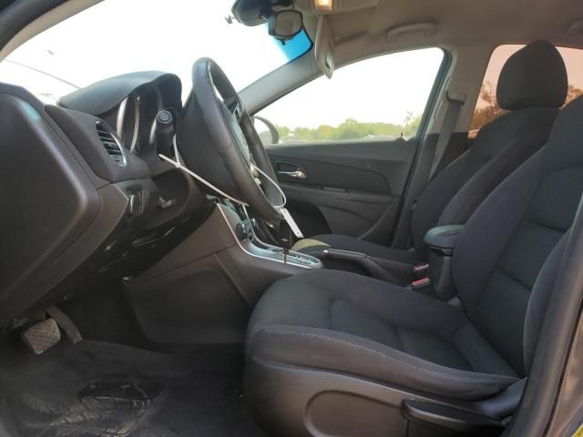 2016 Chevrolet Cruze Limited LT