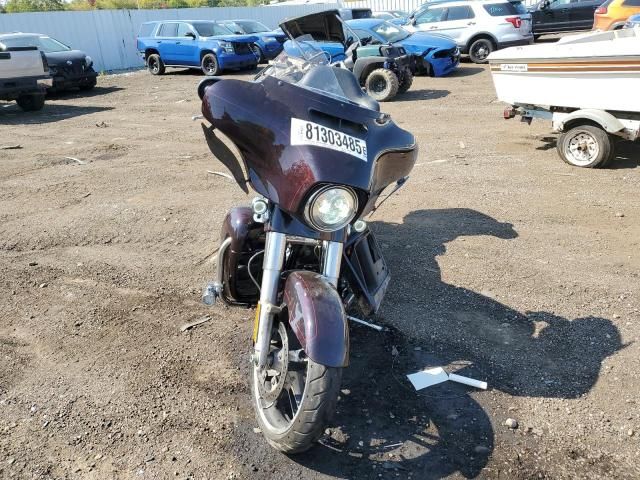 2014 Harley-Davidson Flhxs Street Glide Special