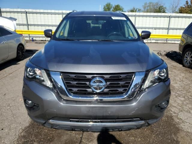 2020 Nissan Pathfinder SV