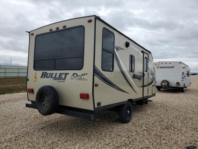 2018 Keystone Bullet