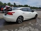 2017 Nissan Maxima 3.5s