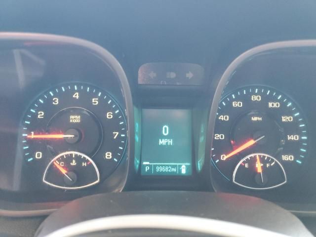 2013 Chevrolet Malibu 1LT