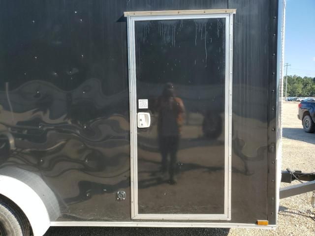 2021 Maxim UM 7X16 TA Enclosed Cargo Trailer