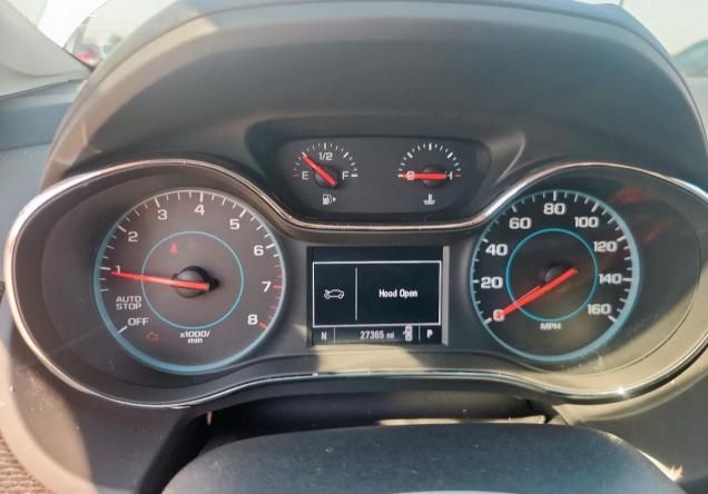 2017 Chevrolet Cruze LS