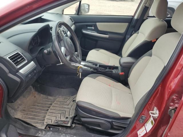 2017 Subaru Crosstrek Premium