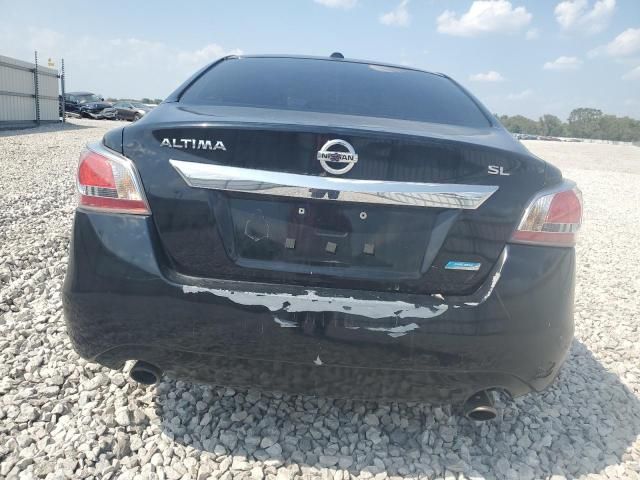 2014 Nissan Altima 2.5