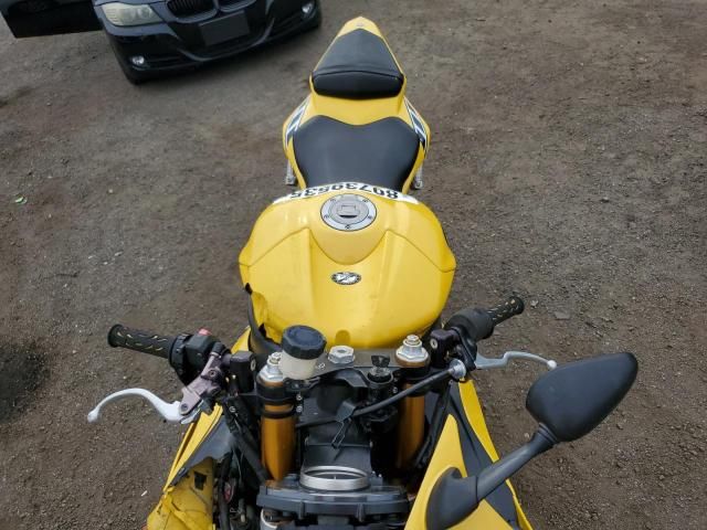 2006 Yamaha YZFR6 L