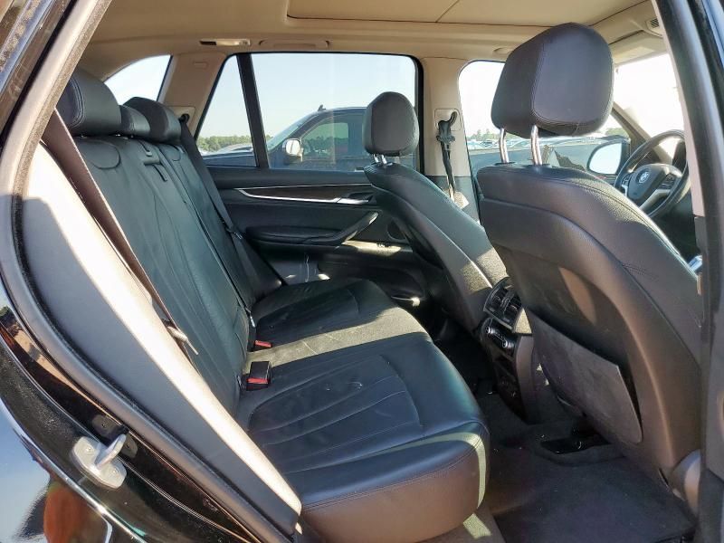 2015 BMW X5 SDRIVE35I