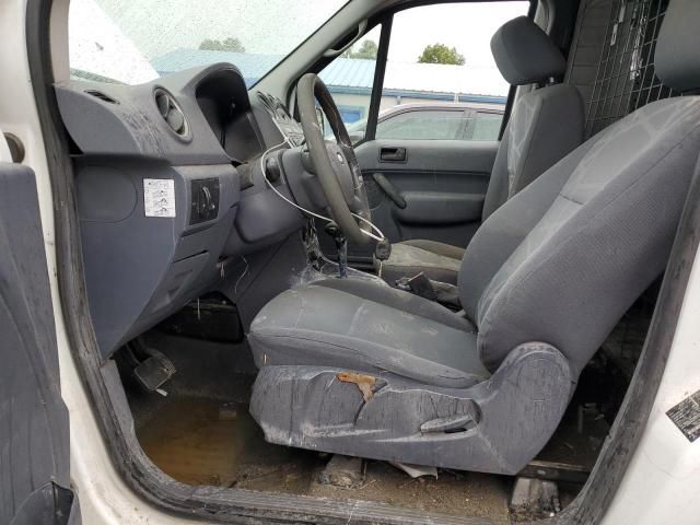2012 Ford Transit Connect XLT