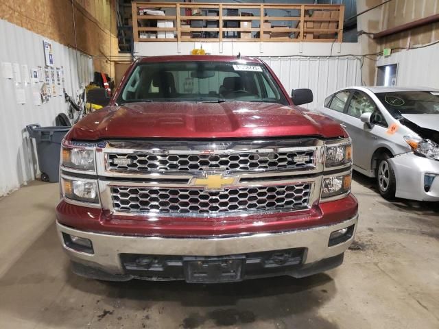 2014 Chevrolet Silverado K1500 LT