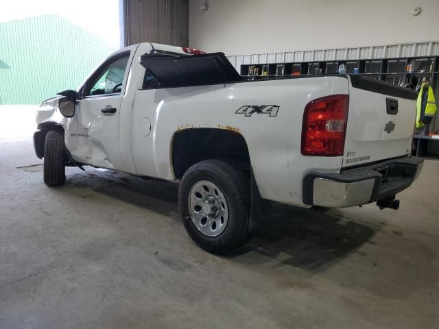 2012 Chevrolet Silverado K1500 LT
