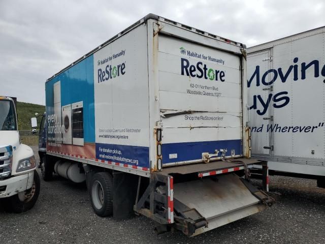 2007 Mits Ubishi Fuso Truck OF America INC FM 61F