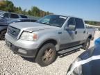 2004 Ford F150 Supercrew