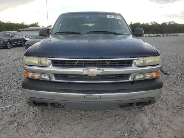 2004 Chevrolet Tahoe C1500