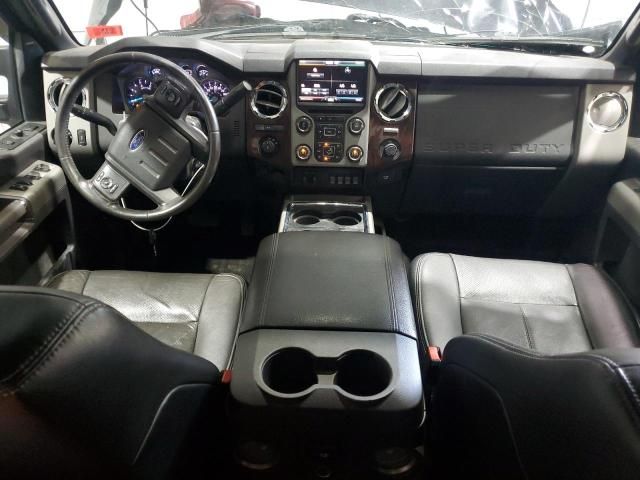 2016 Ford F250 Super Duty