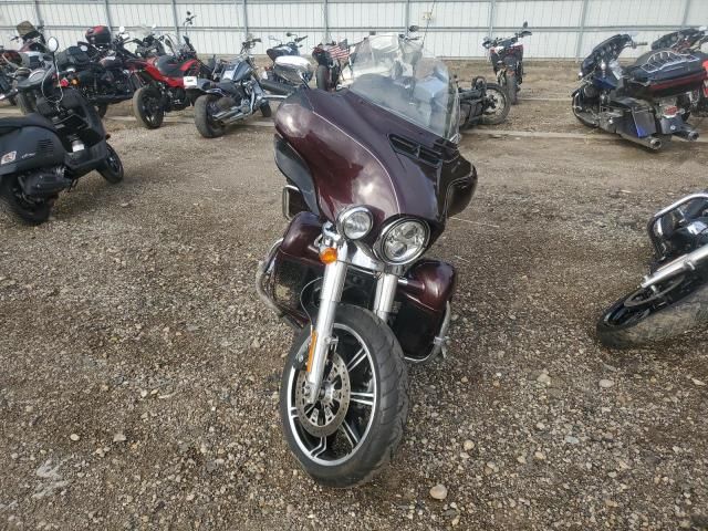 2021 Harley-Davidson Flhtk
