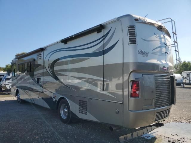 2007 Monaco Diplomat 2007 Roadmaster Rail Monocoque