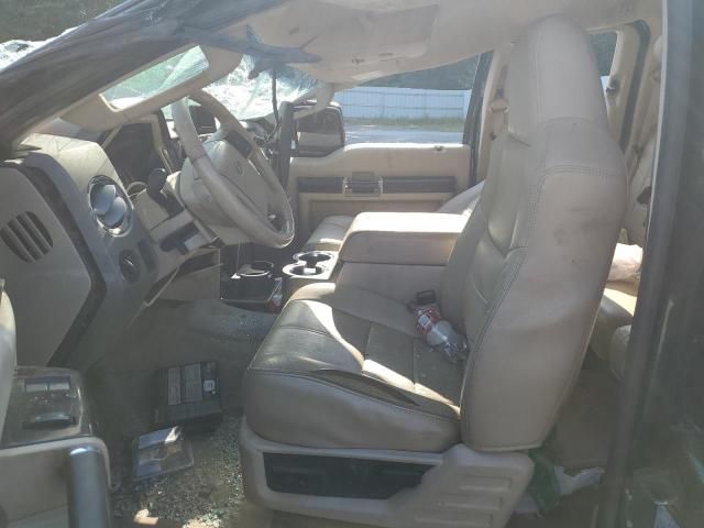 2008 Ford F250 Super Duty