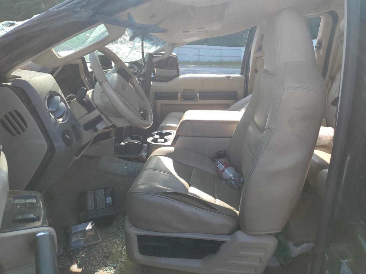 2008 Ford F250 Super Duty