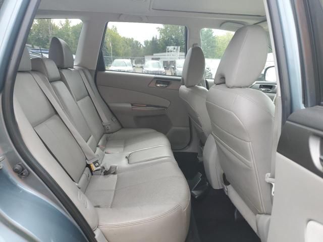 2013 Suba RU Forester Touring