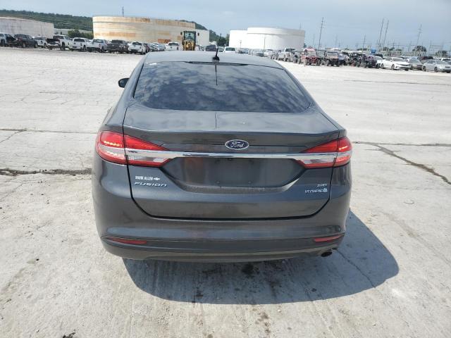 2017 Ford Fusion se Hybrid