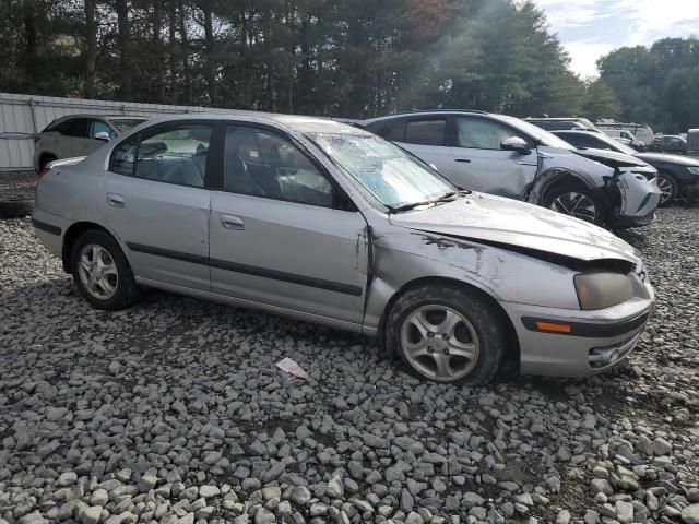 2005 Hyundai Elantra GLS